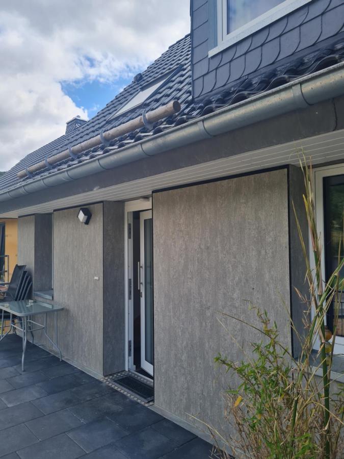 Ferienwohnung Am Rursee -Wohnung 2 Simmerath Kültér fotó