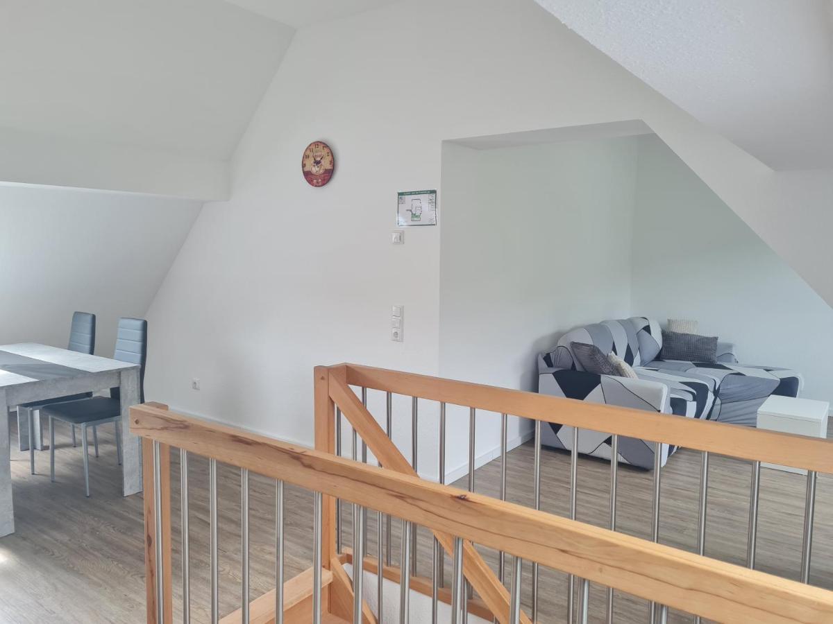 Ferienwohnung Am Rursee -Wohnung 2 Simmerath Kültér fotó