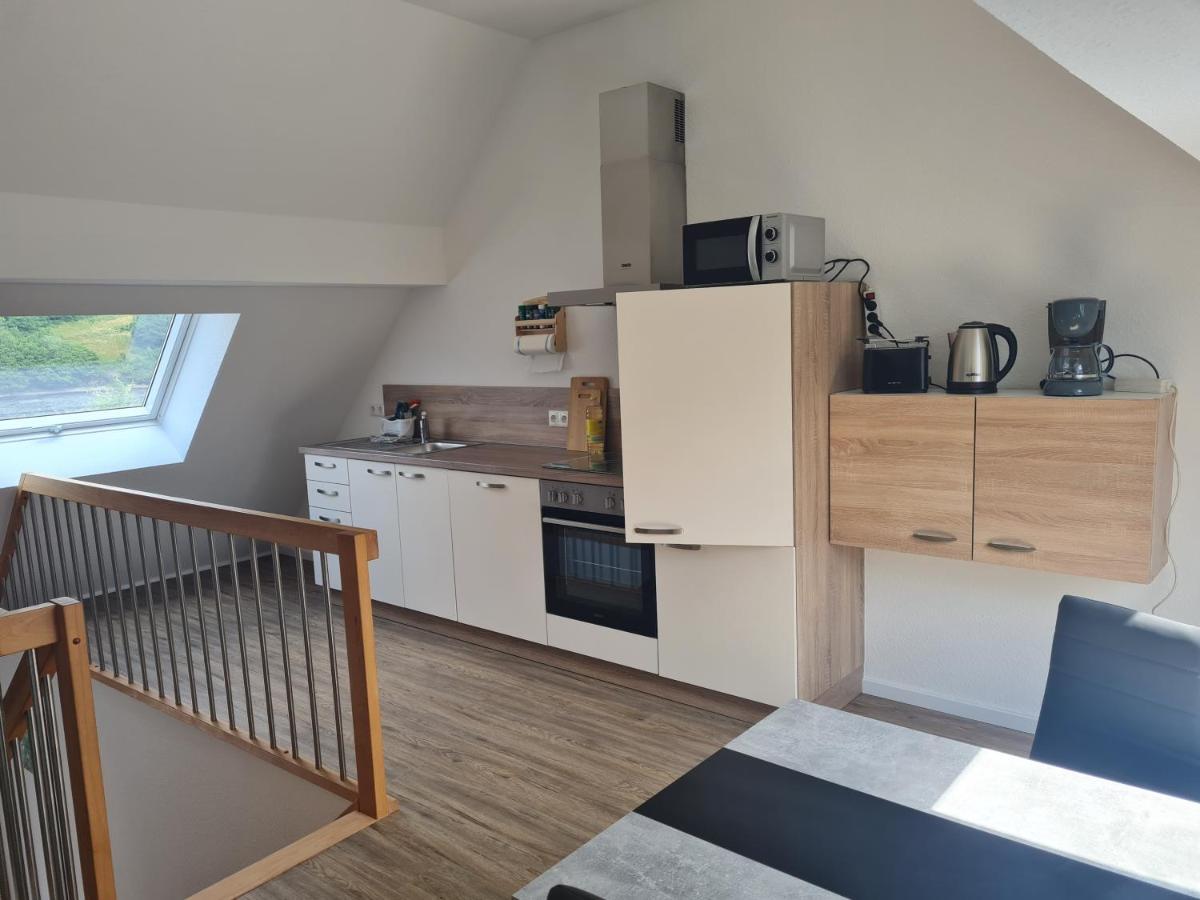 Ferienwohnung Am Rursee -Wohnung 2 Simmerath Kültér fotó