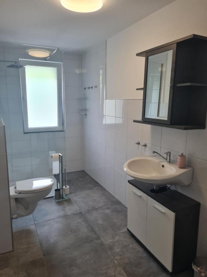 Ferienwohnung Am Rursee -Wohnung 2 Simmerath Kültér fotó