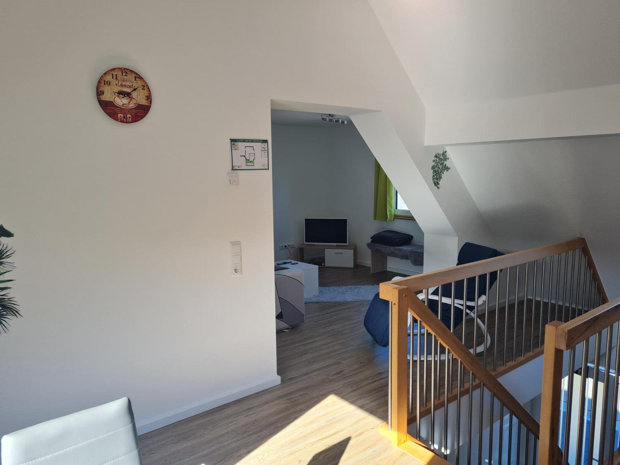 Ferienwohnung Am Rursee -Wohnung 2 Simmerath Kültér fotó