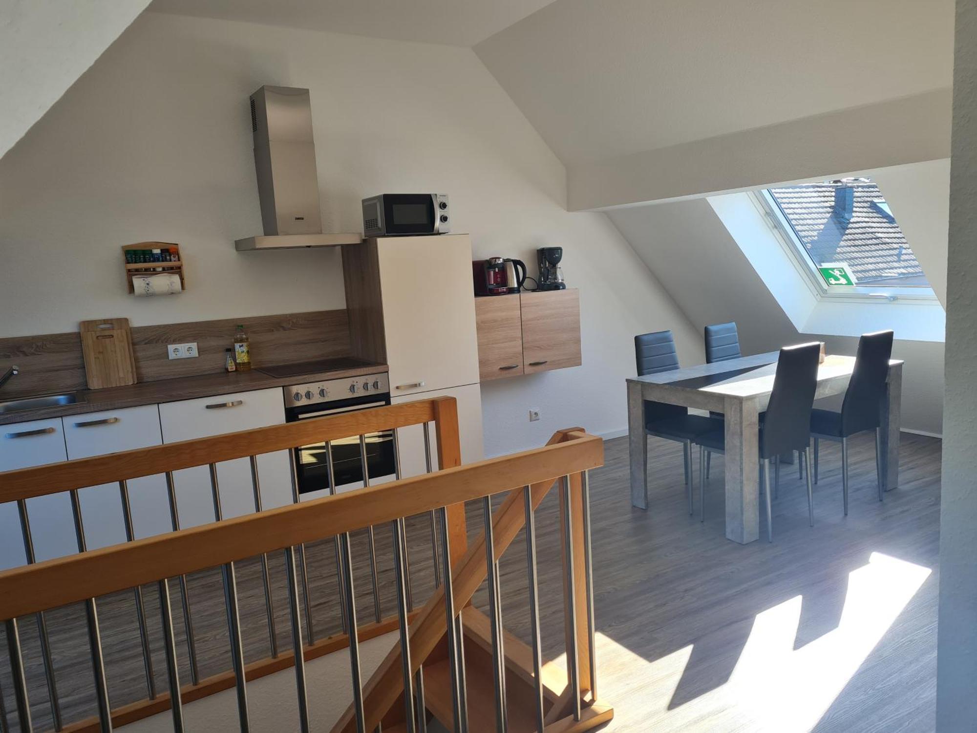 Ferienwohnung Am Rursee -Wohnung 2 Simmerath Kültér fotó