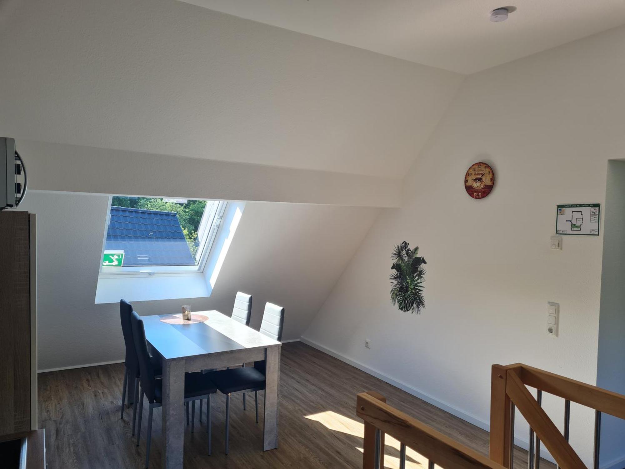 Ferienwohnung Am Rursee -Wohnung 2 Simmerath Kültér fotó
