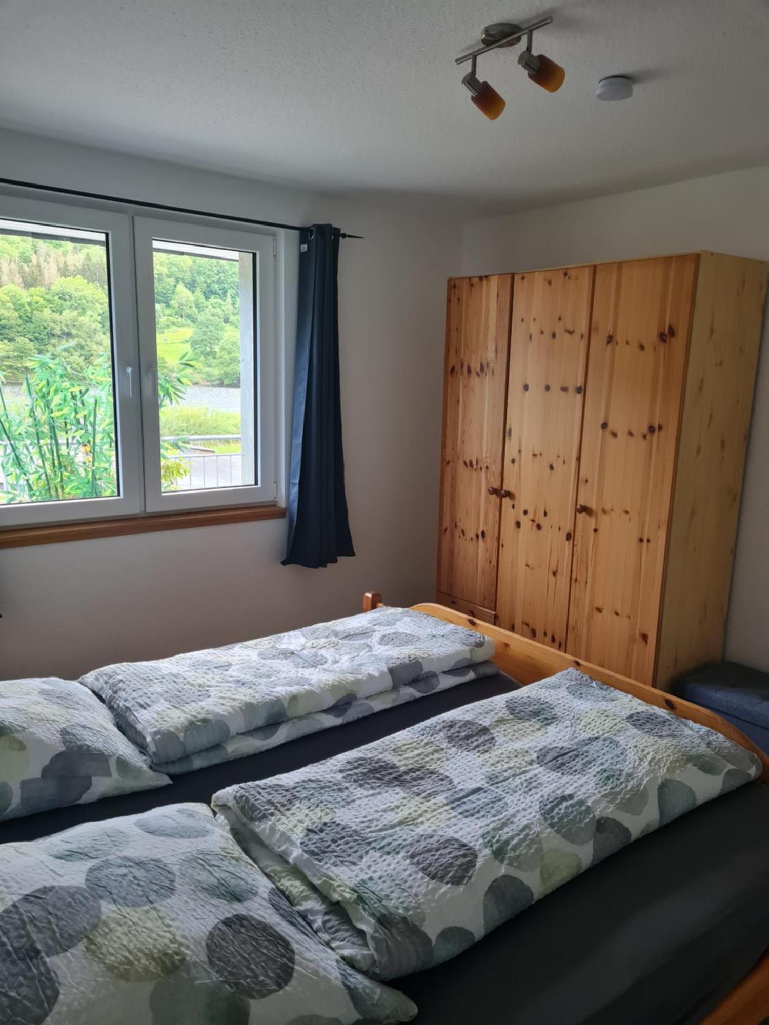 Ferienwohnung Am Rursee -Wohnung 2 Simmerath Kültér fotó