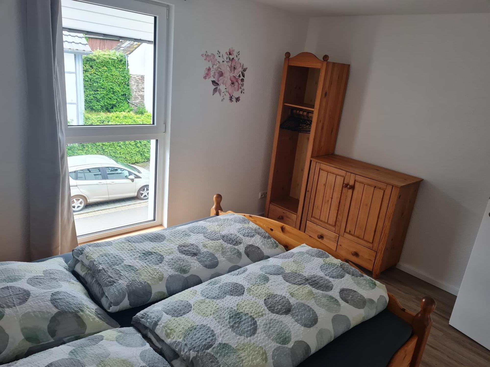 Ferienwohnung Am Rursee -Wohnung 2 Simmerath Kültér fotó