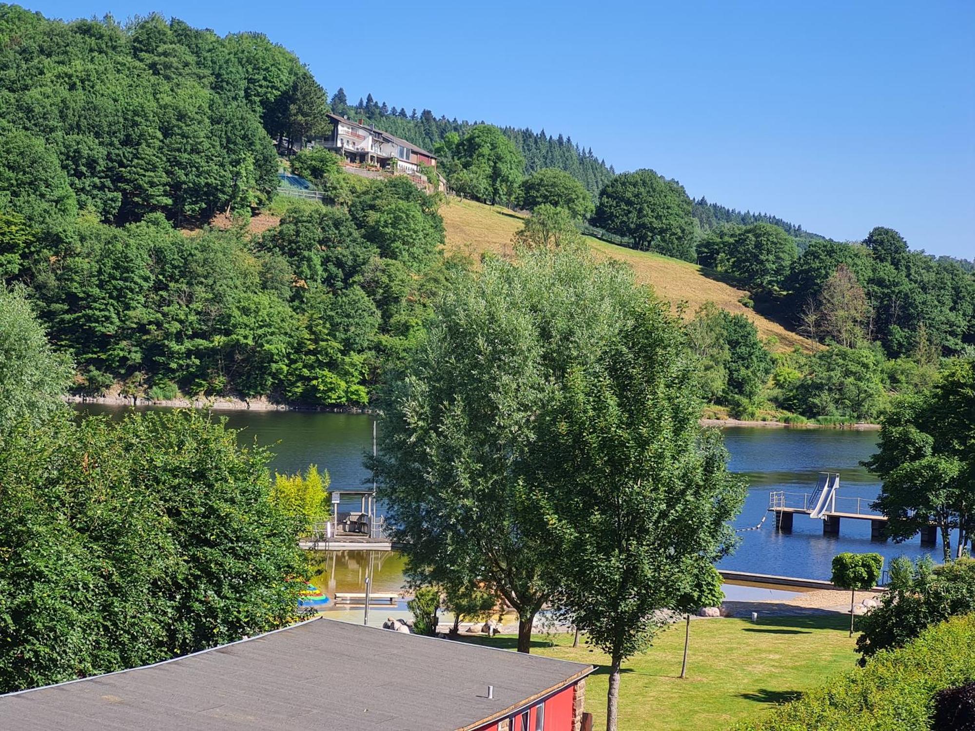 Ferienwohnung Am Rursee -Wohnung 2 Simmerath Kültér fotó
