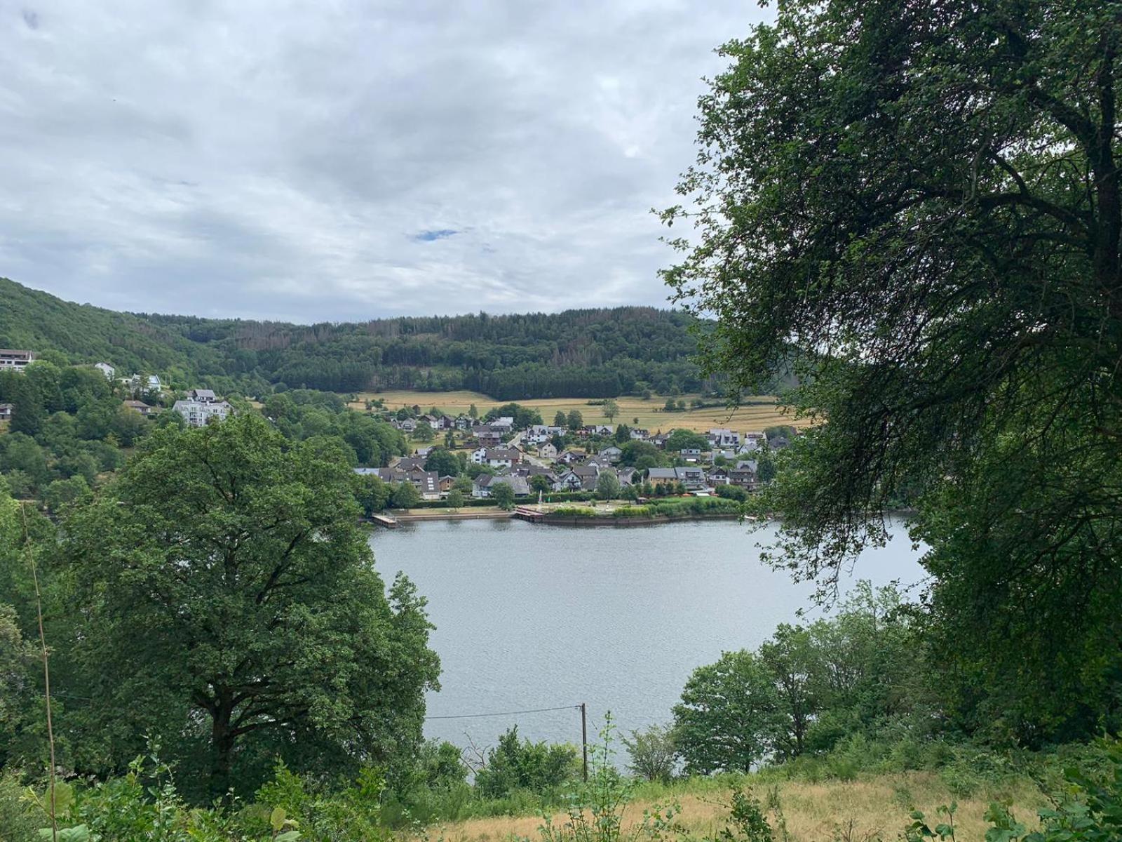 Ferienwohnung Am Rursee -Wohnung 2 Simmerath Szoba fotó