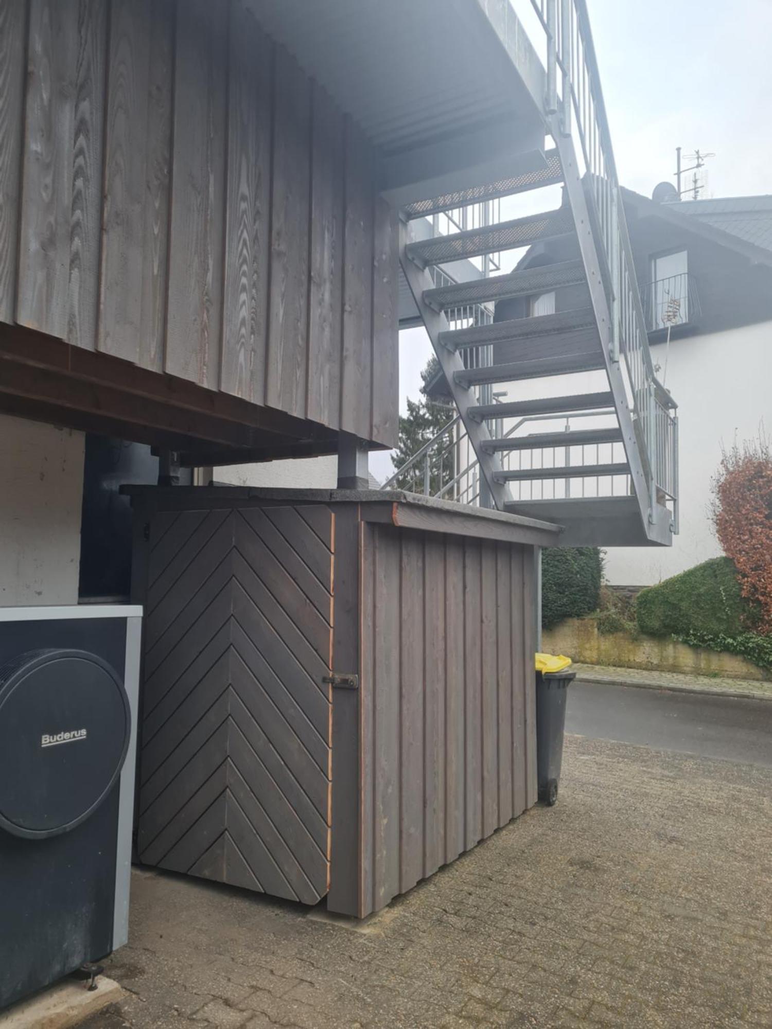 Ferienwohnung Am Rursee -Wohnung 2 Simmerath Kültér fotó