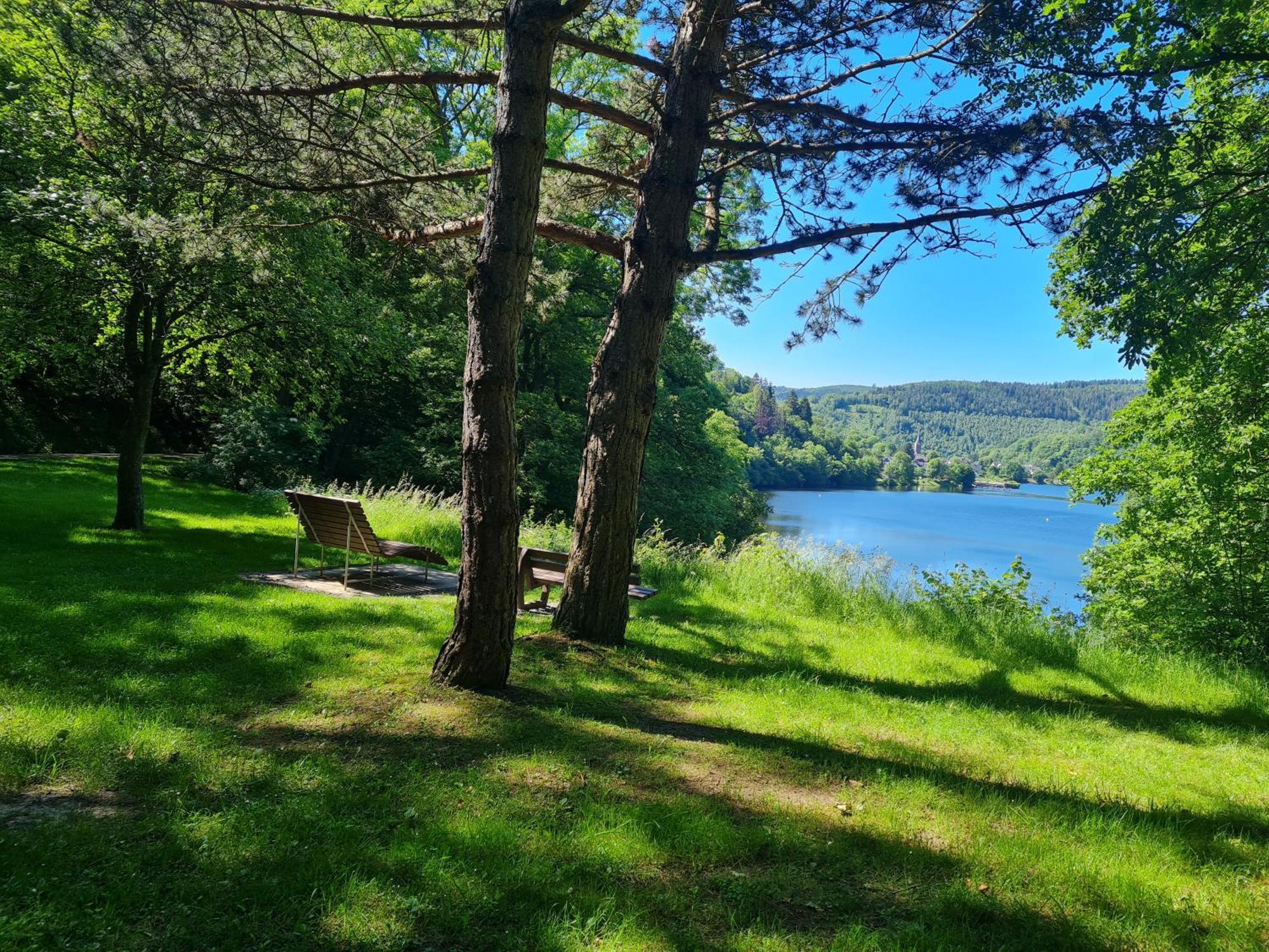 Ferienwohnung Am Rursee -Wohnung 2 Simmerath Kültér fotó
