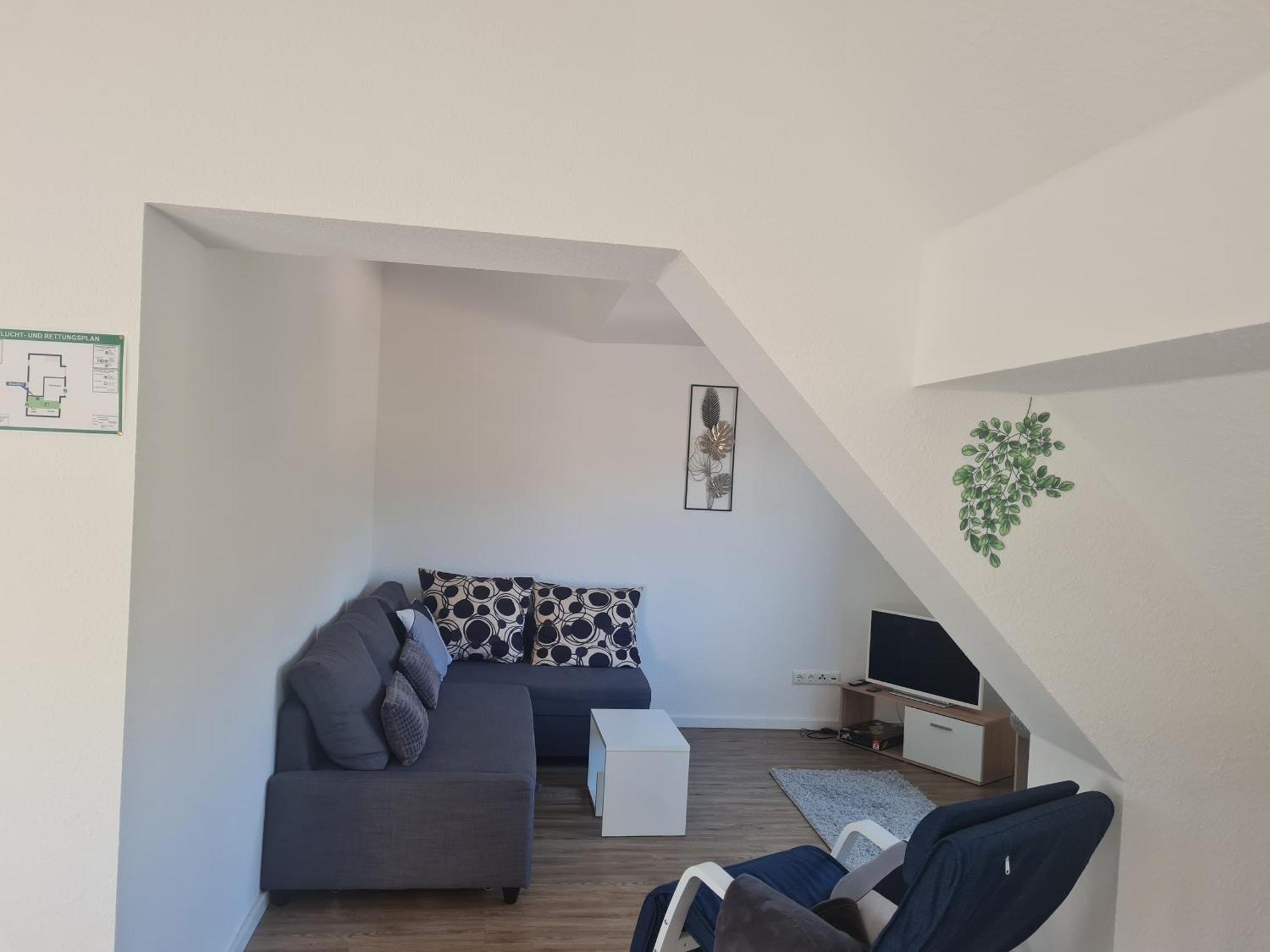 Ferienwohnung Am Rursee -Wohnung 2 Simmerath Kültér fotó