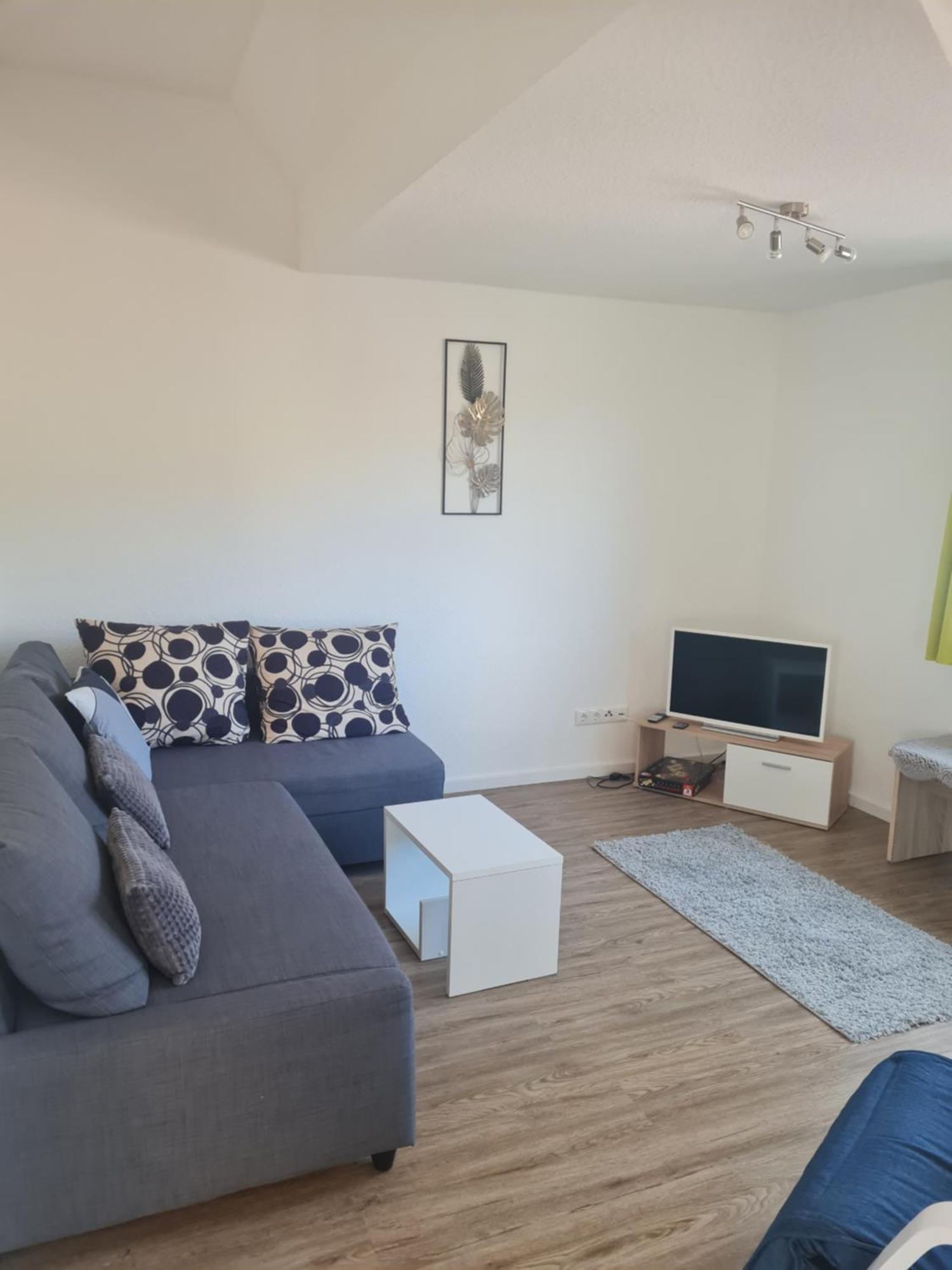 Ferienwohnung Am Rursee -Wohnung 2 Simmerath Kültér fotó